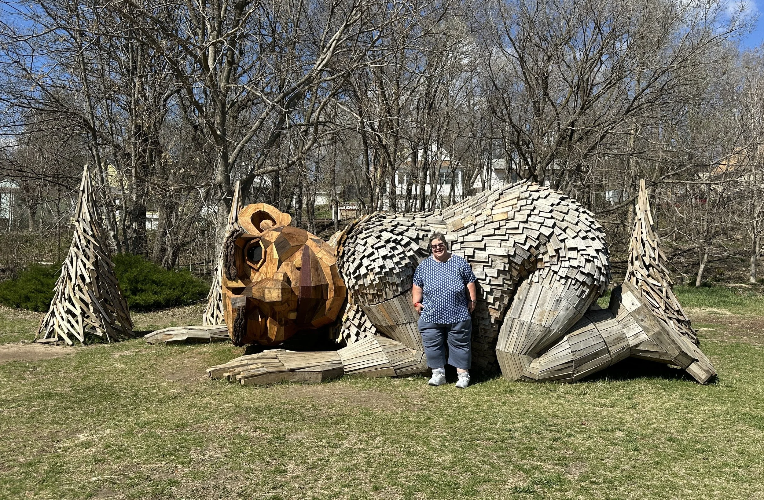 Hunting Dambo Trolls in Omaha!