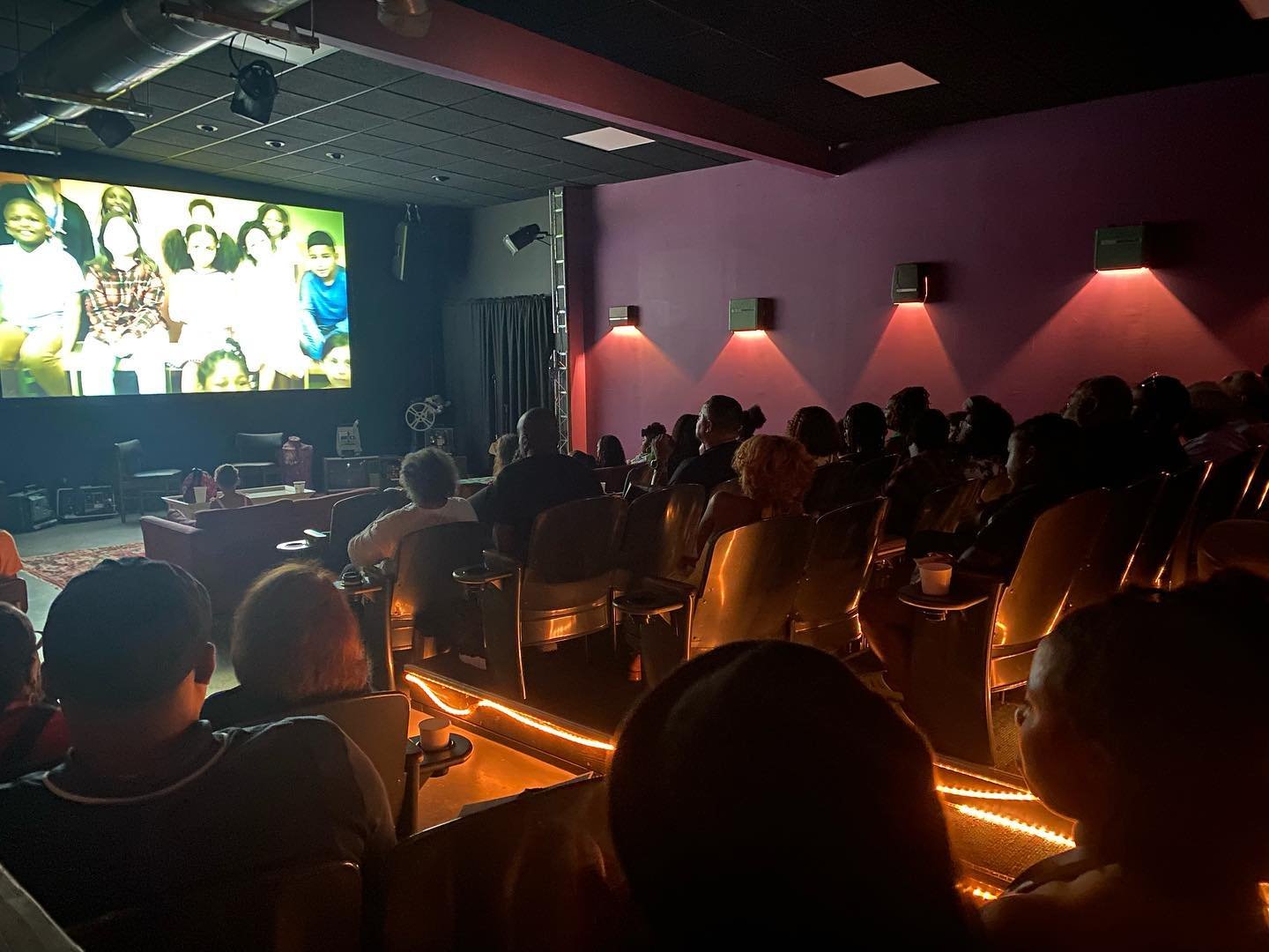 A packed house right now for family cinema! Join us all day today at Thalian Hall and Jengo&rsquo;s Playhouse for the North Carolina Black Film Festival (@ncblackfilm). #3ChambersFest is proud to be a sponsor this year.

View the schedule and get tic