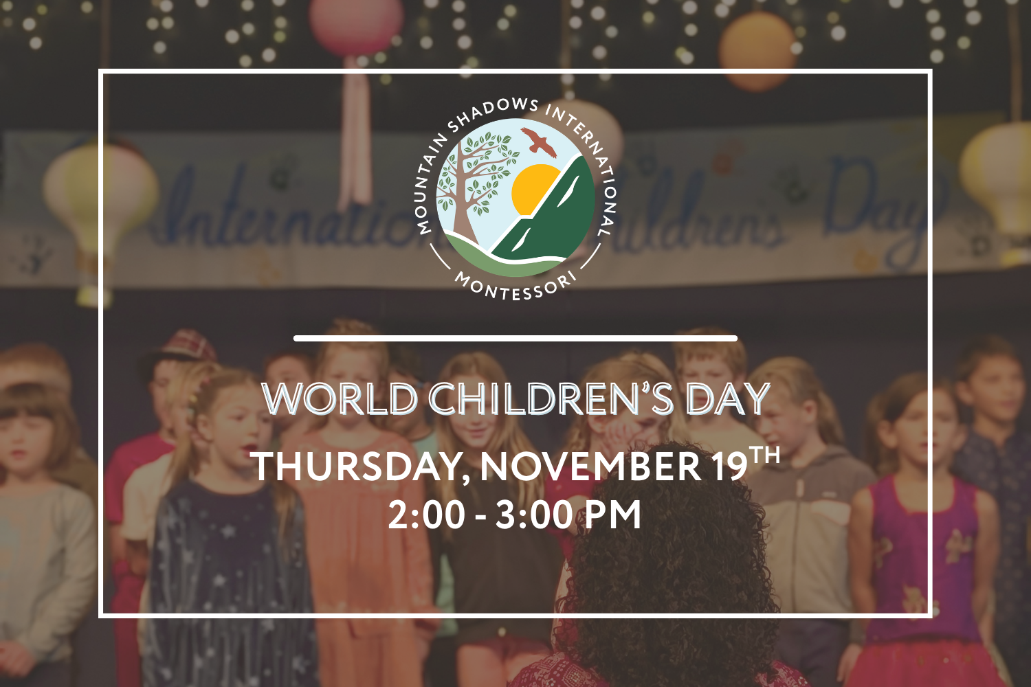 World Children’s Day