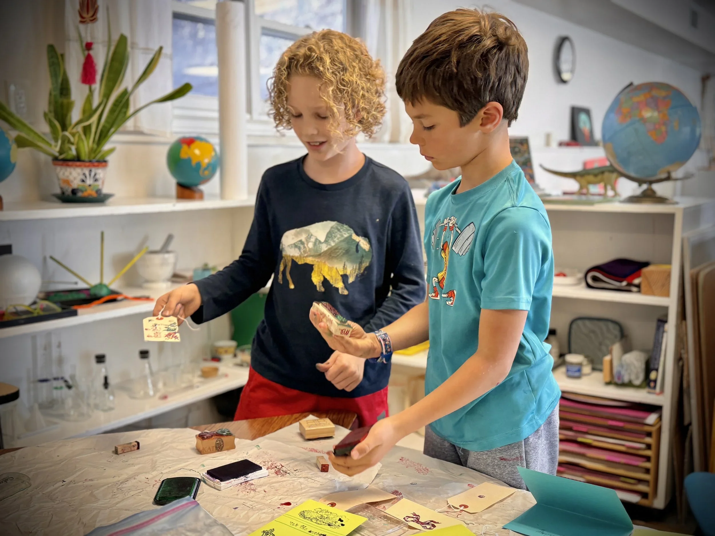 The Value of Montessori Vernacular