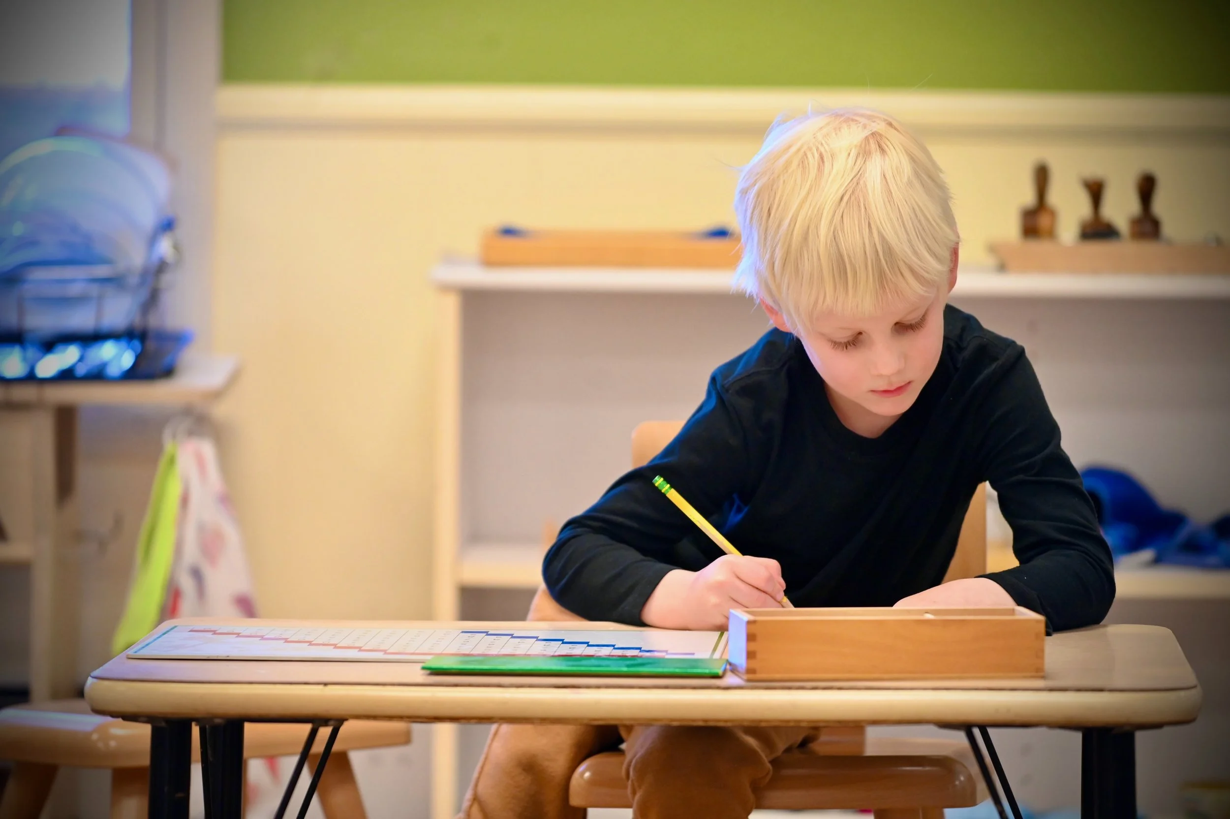 How We Track Progress Without Grades