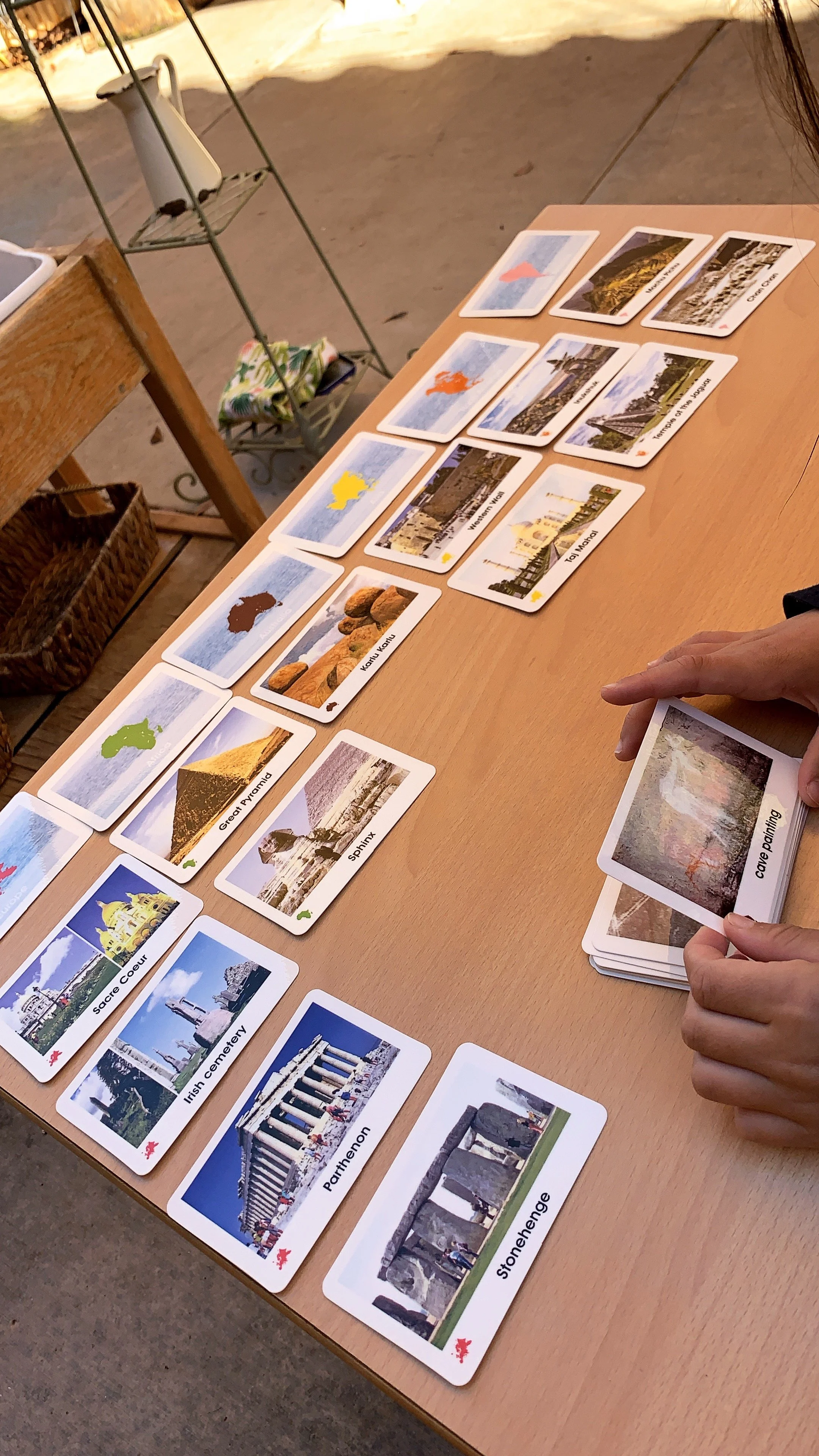 Landmarks and Geography 