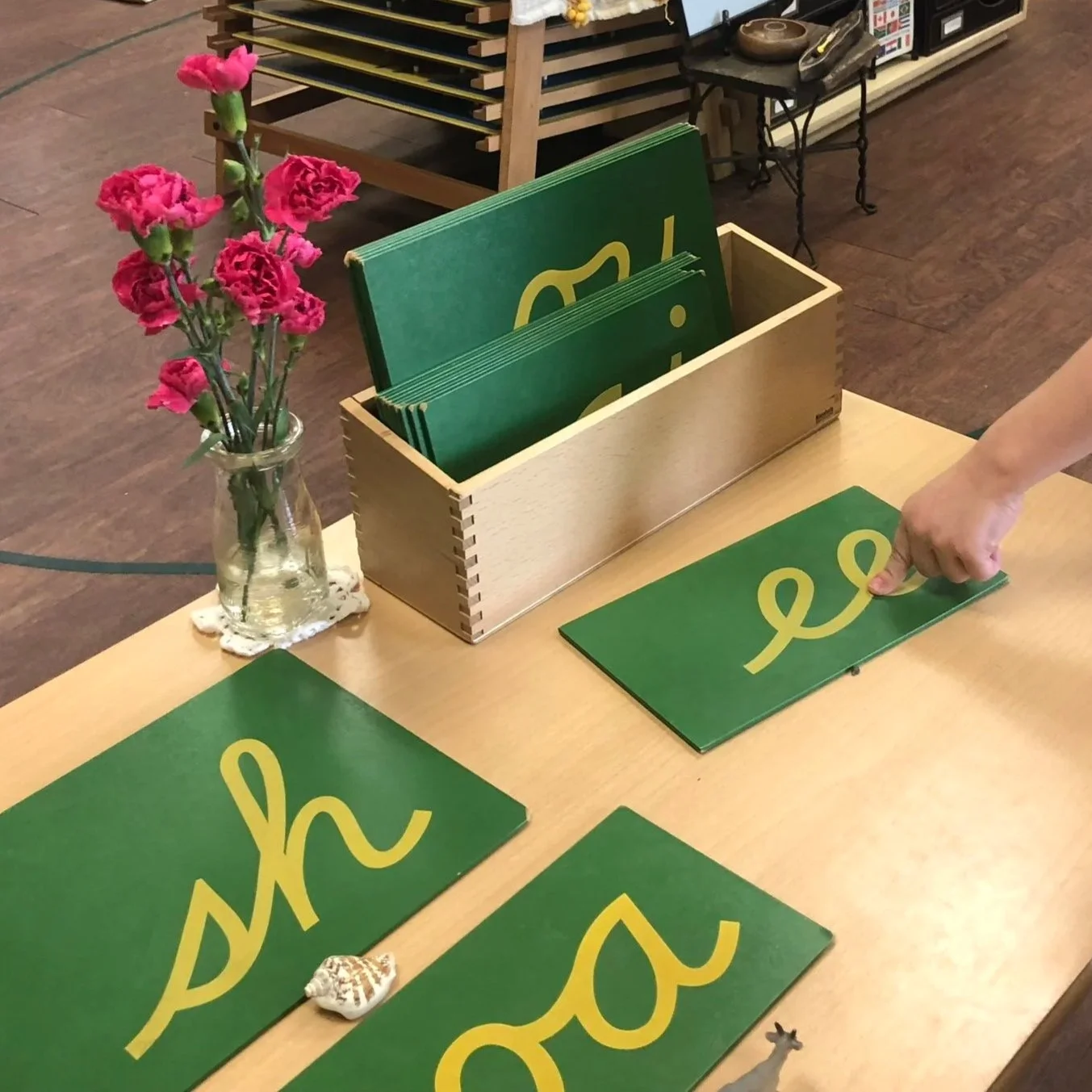 Sandpaper Phonograms 