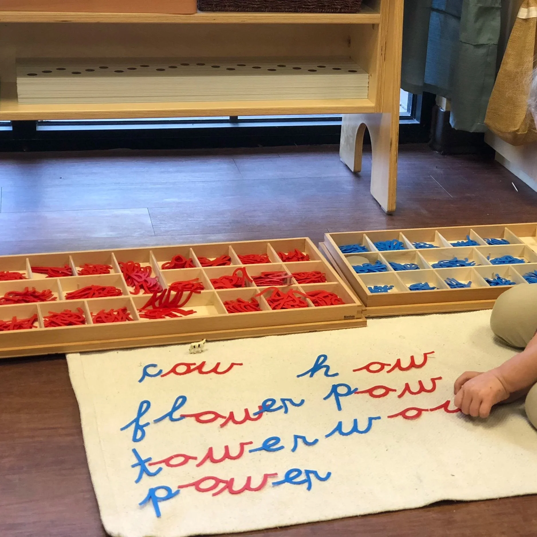 Phonogram Exploration 