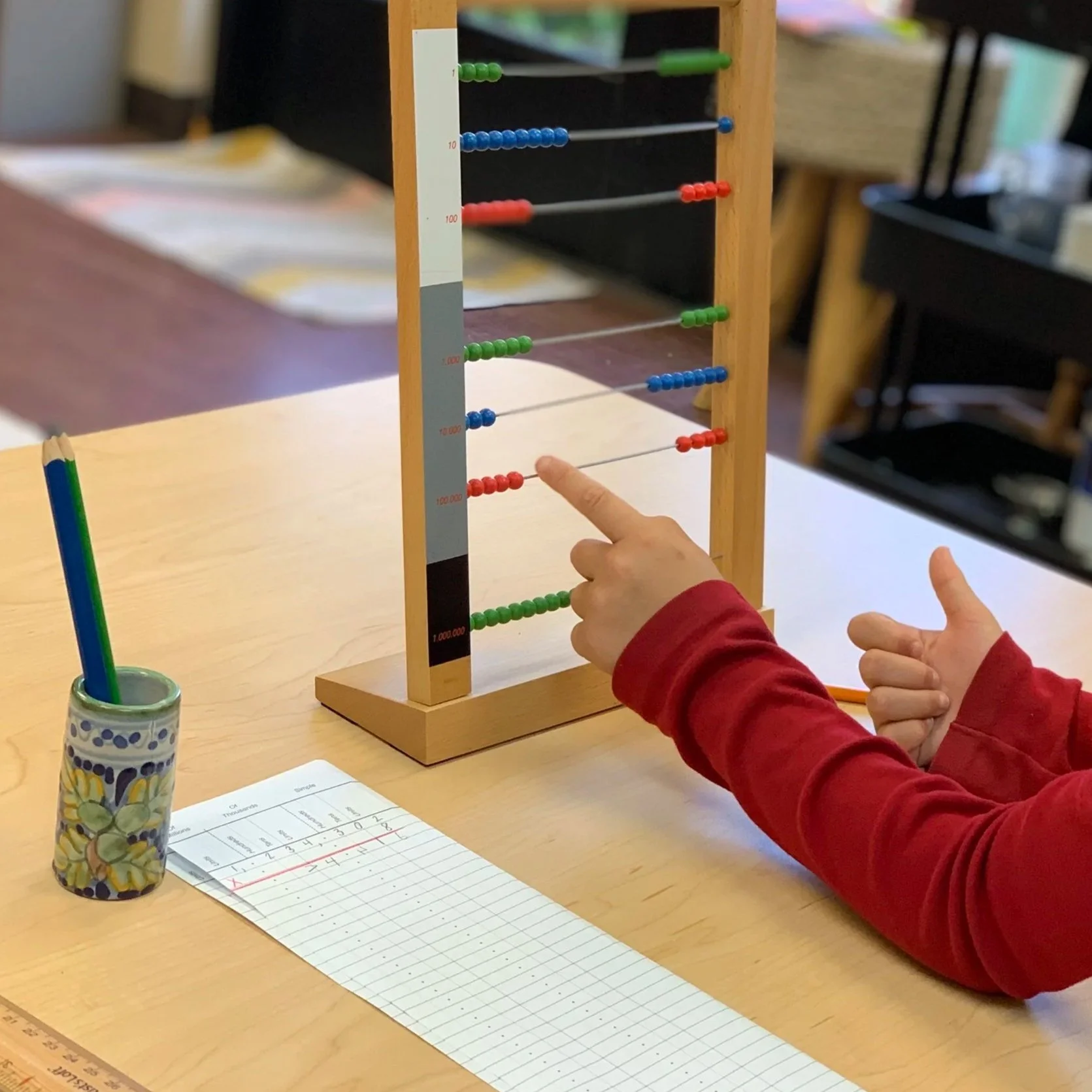 Passage to Abstraction 