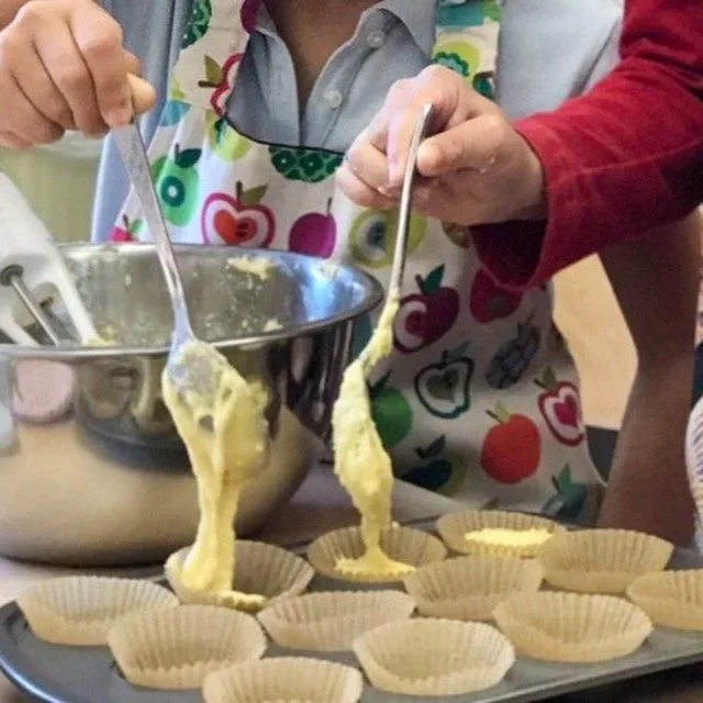 Want to bake with me? 