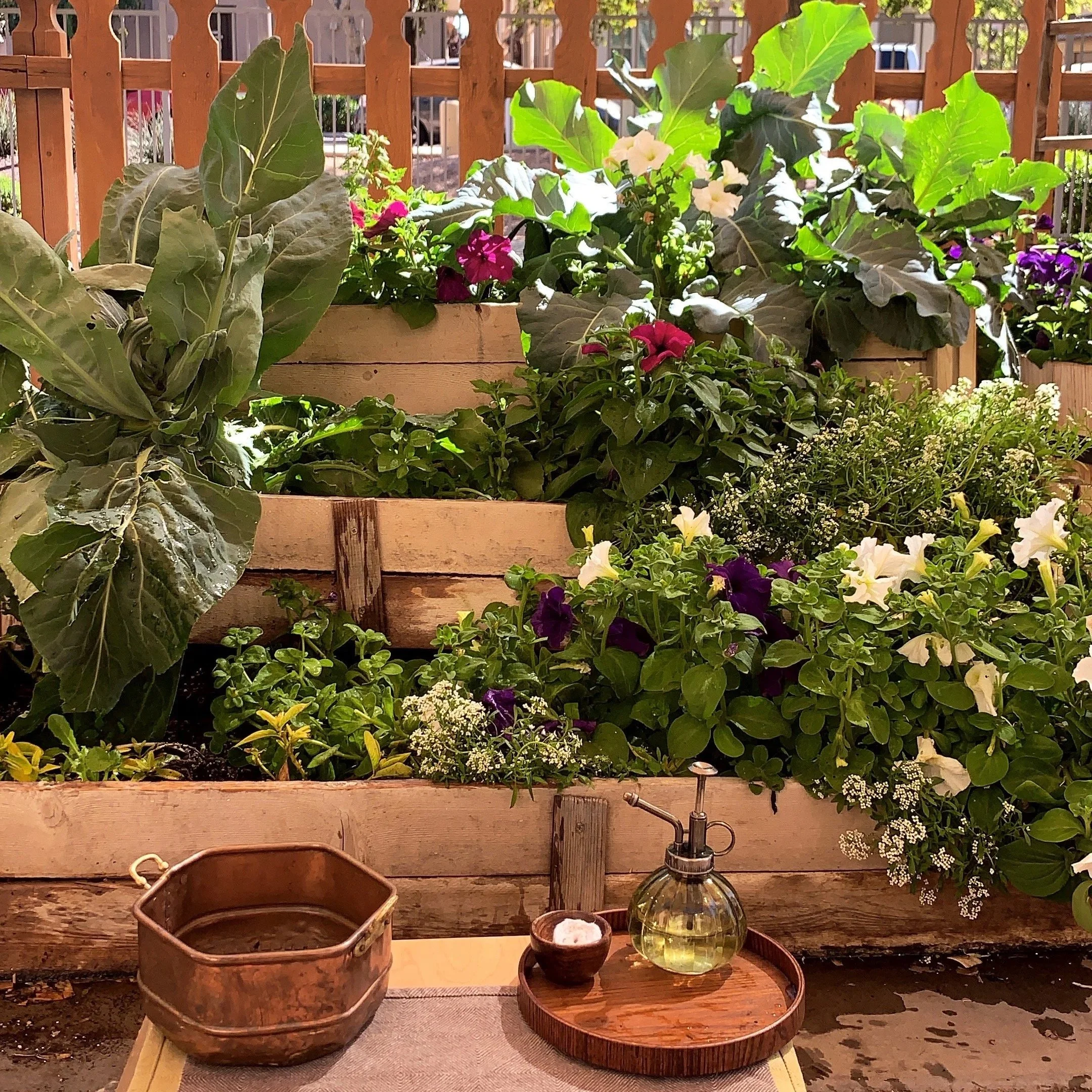 Gardening For Purpose 