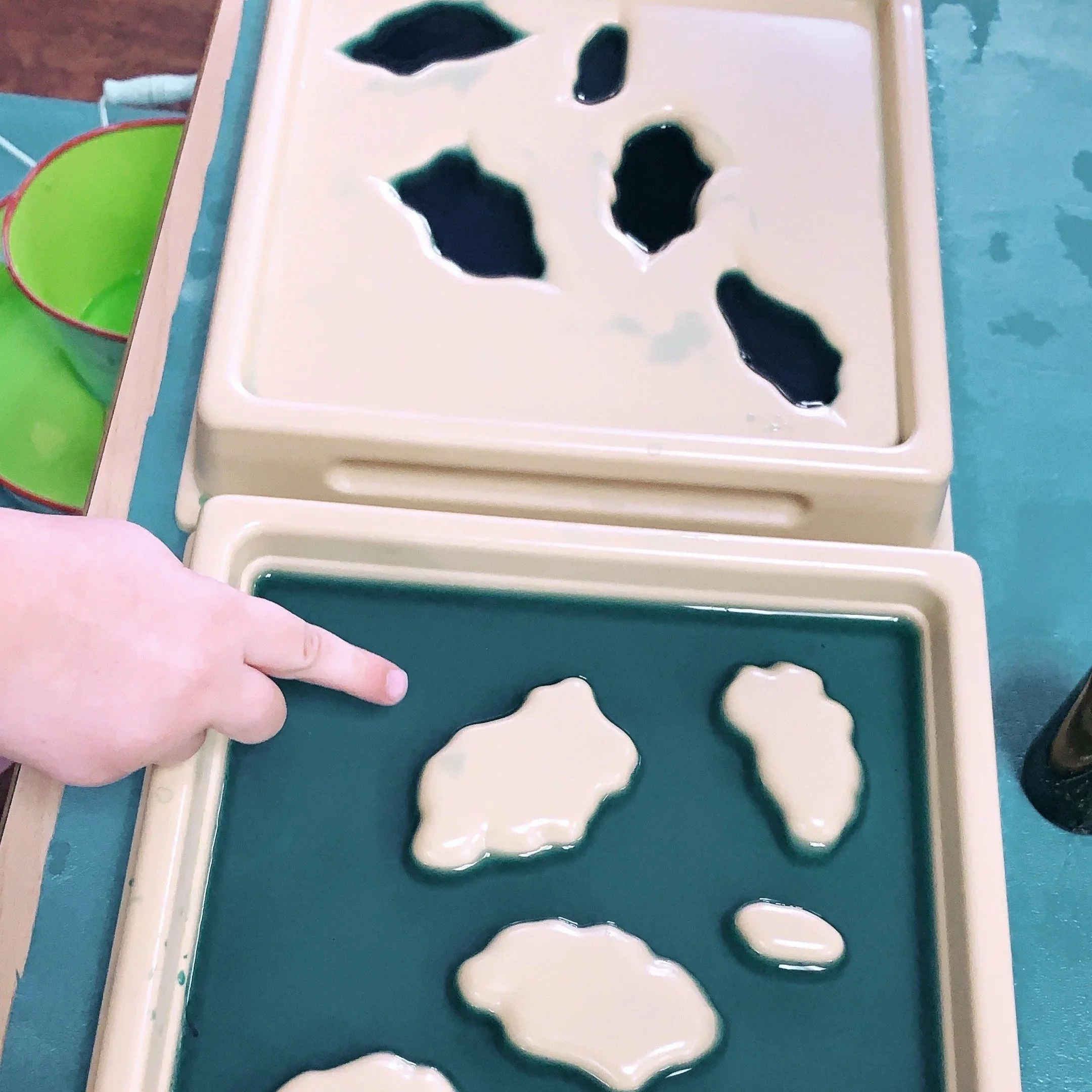 Land and Water Forms 