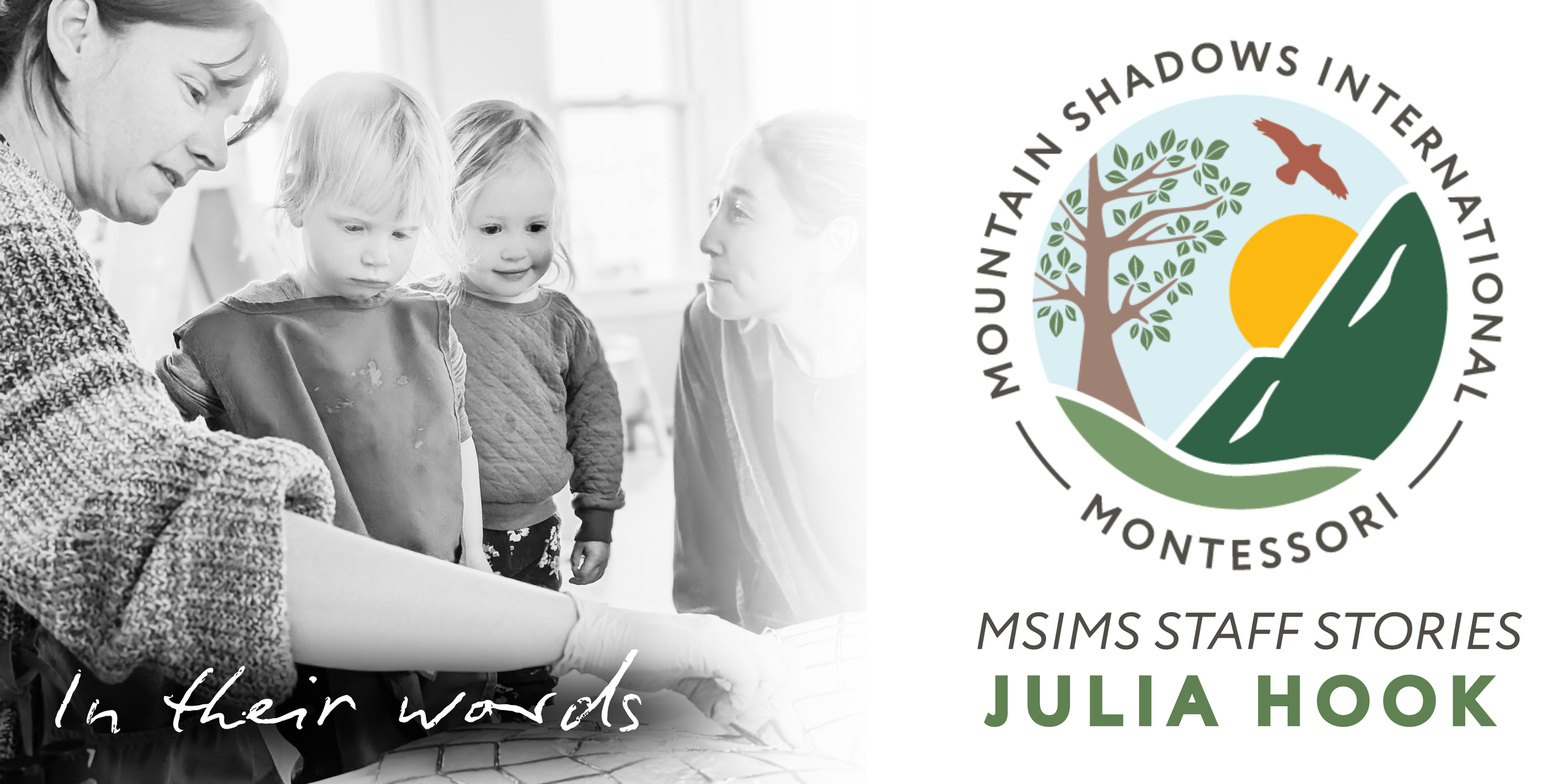 “In Their Own Words”