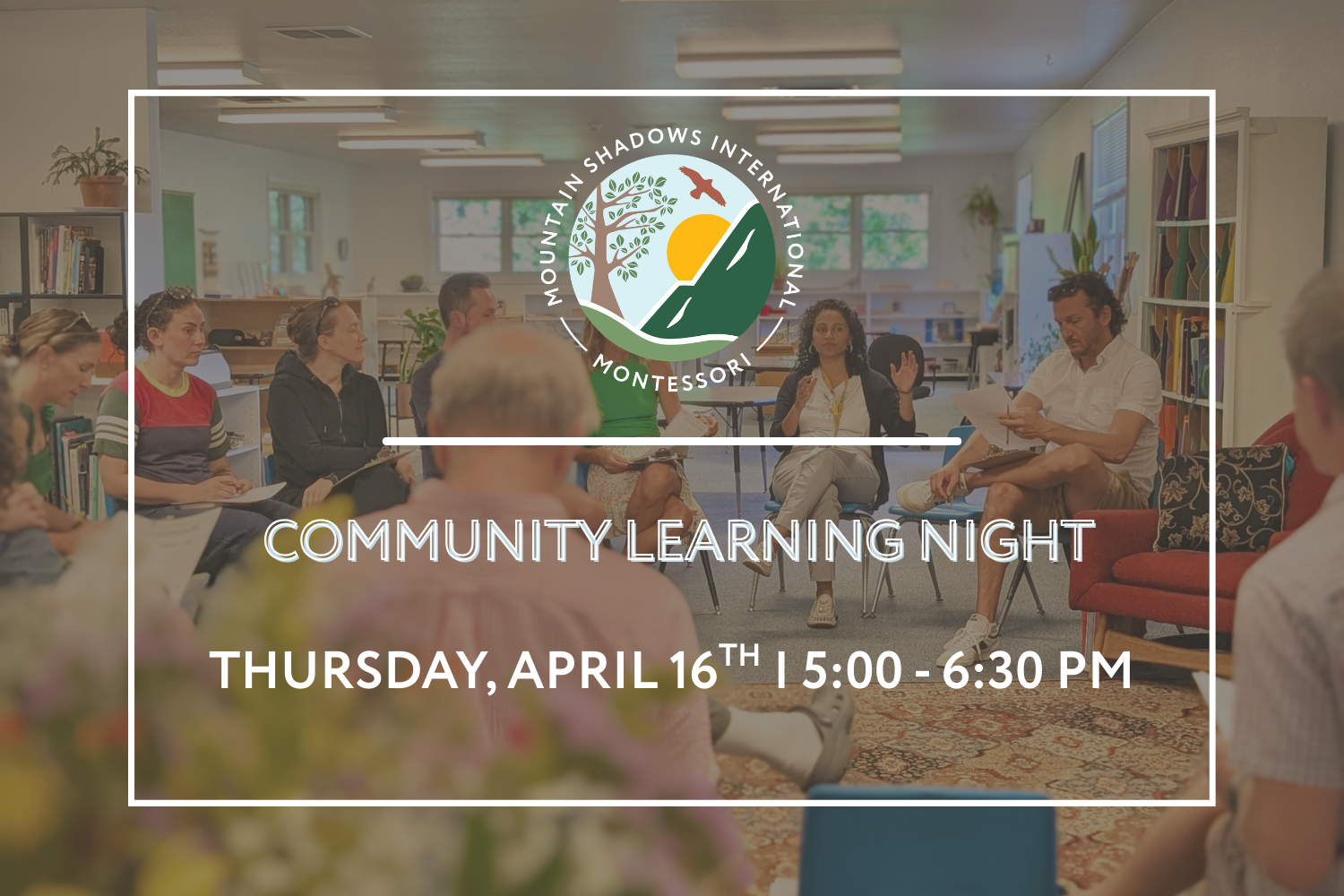 Community Learning Night