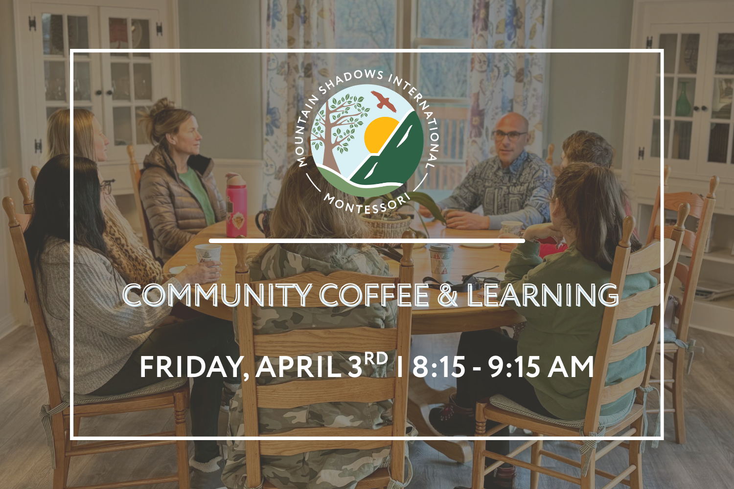 Community Coffee & Learning
