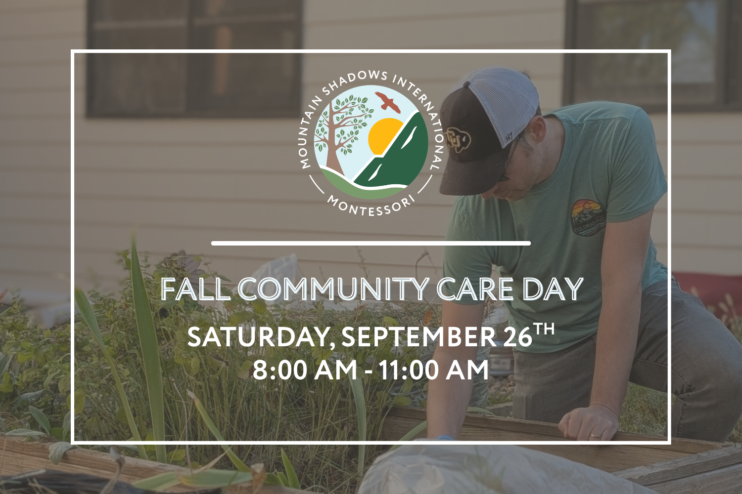 Fall Community Care Day