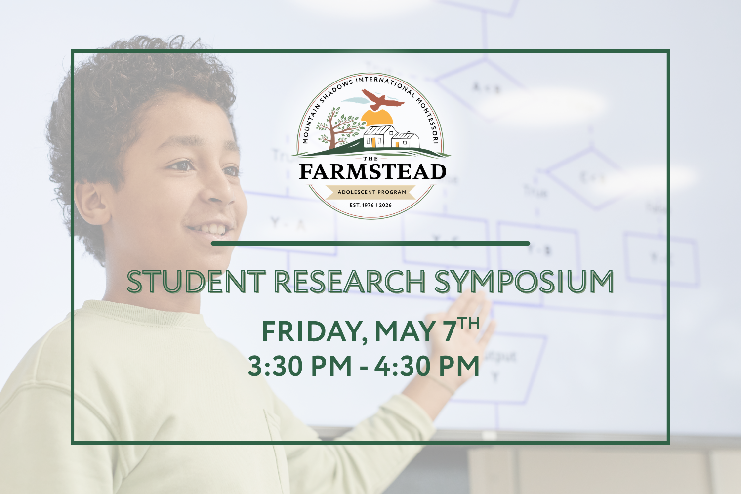 Student Research Symposium 