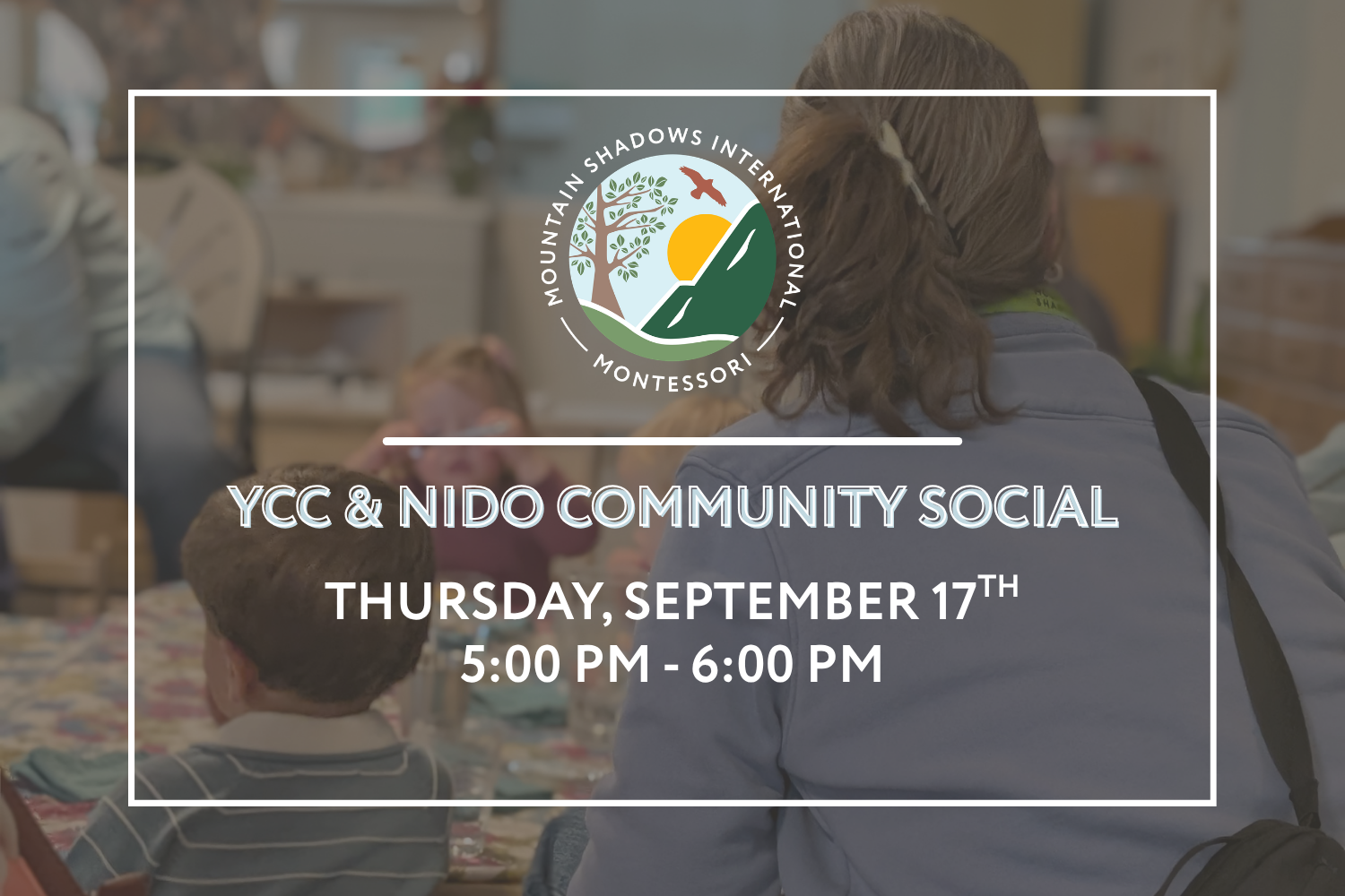 YCC &amp; Nido Community Social