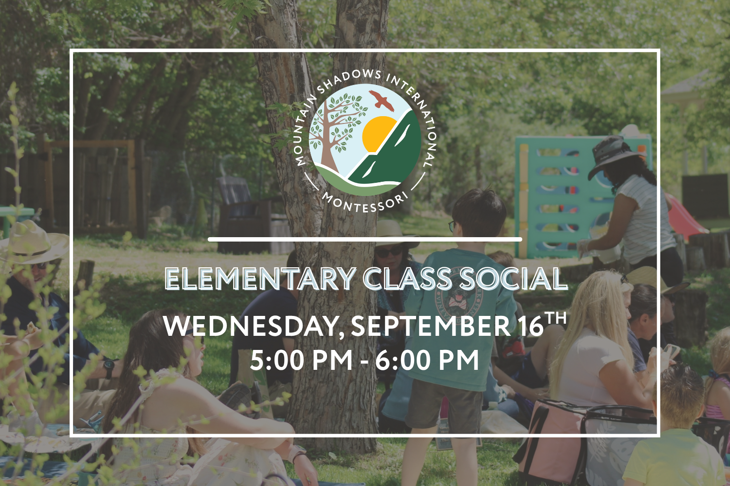 Elementary Community Social