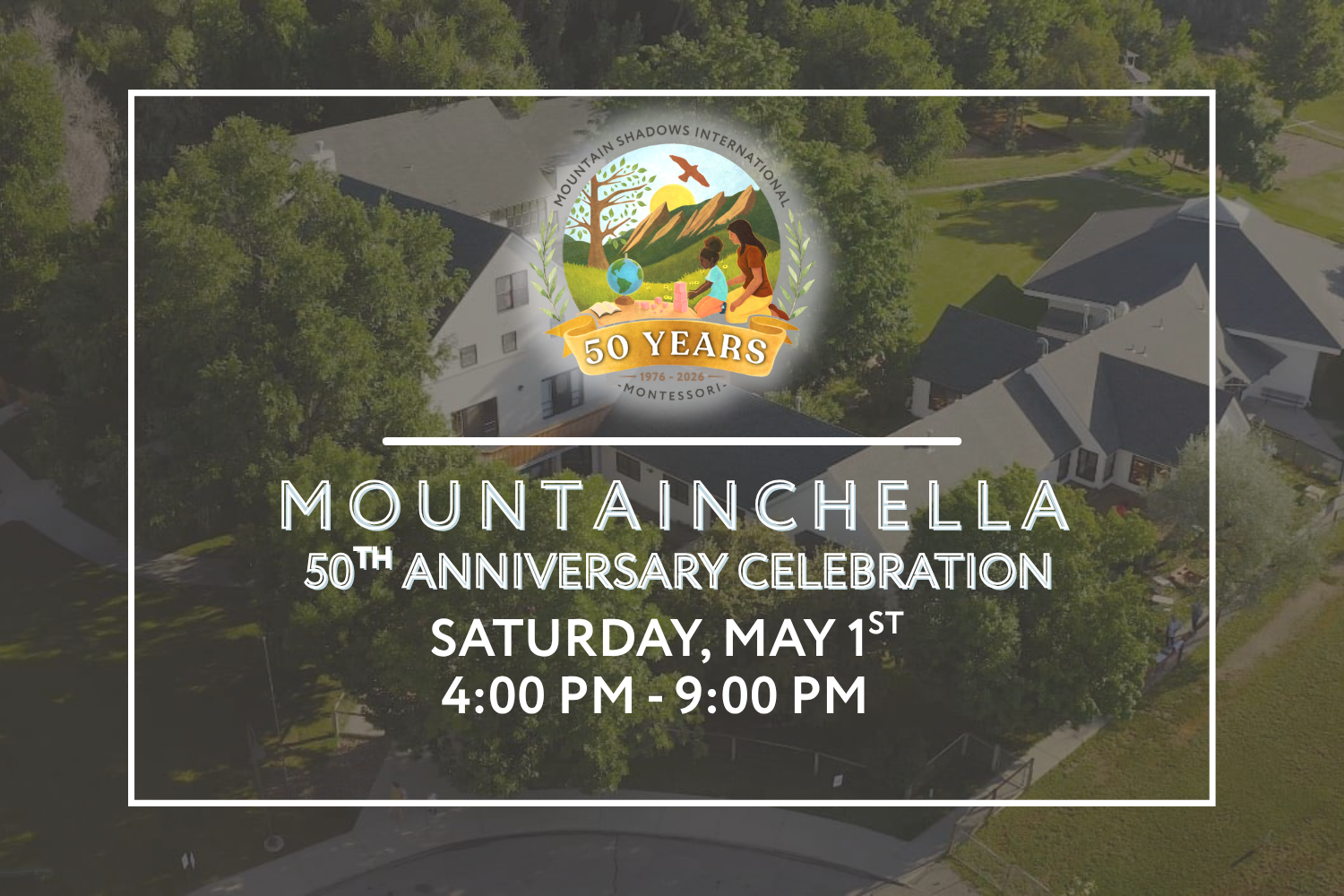 Mountainchella 50th Anniversary Celebration