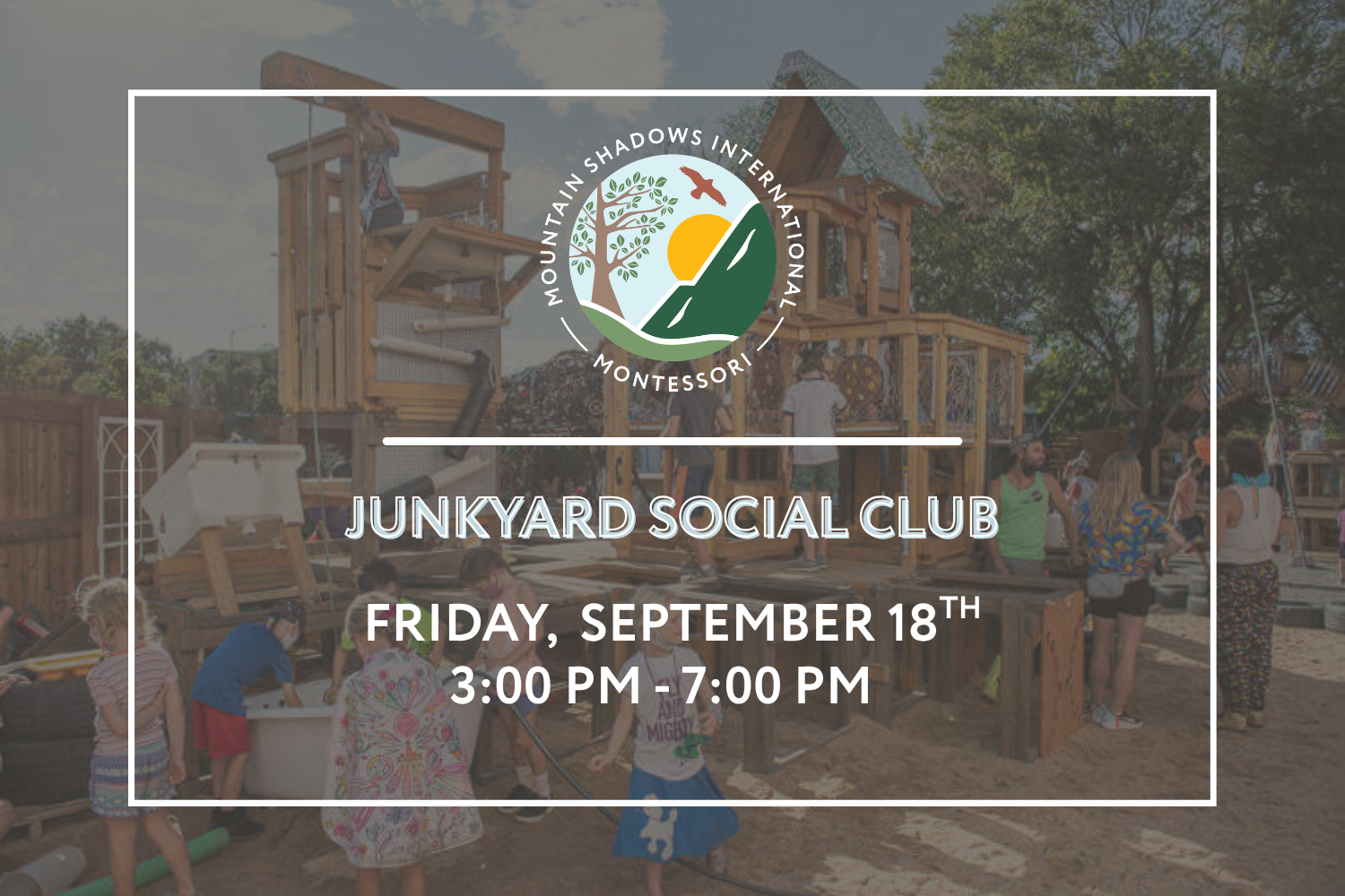 Junkyard Social