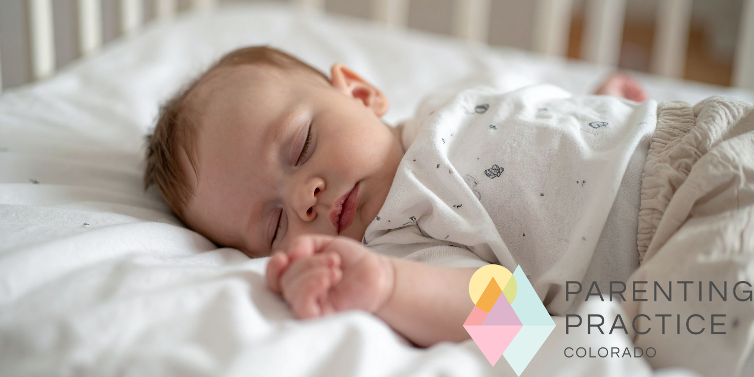 Parenting Practice Colorado: Sleep Training Package