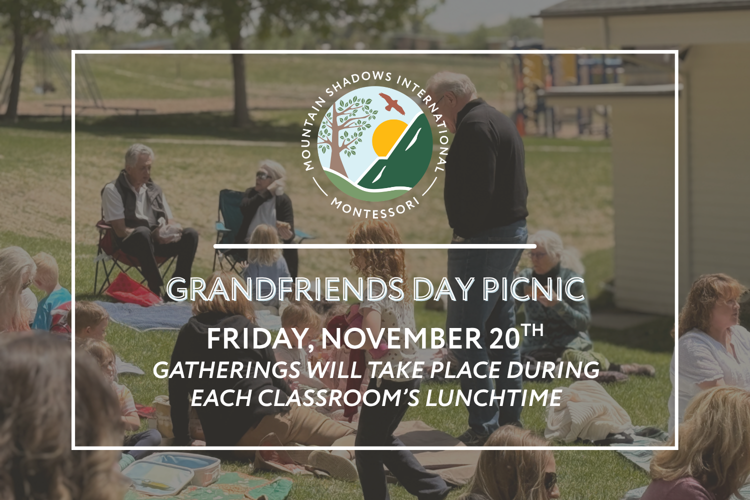 Grandfriend’s Day