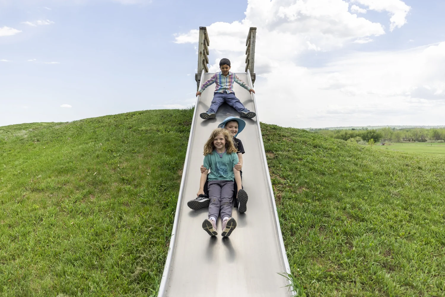 Boulder Montessori Campus — Mountain Shadows International Montessori