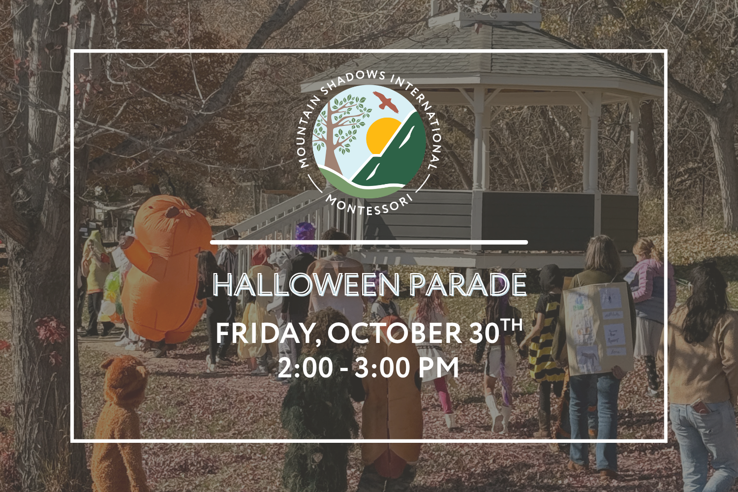 Halloween Parade