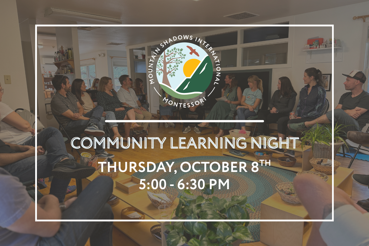 Community Learning Night