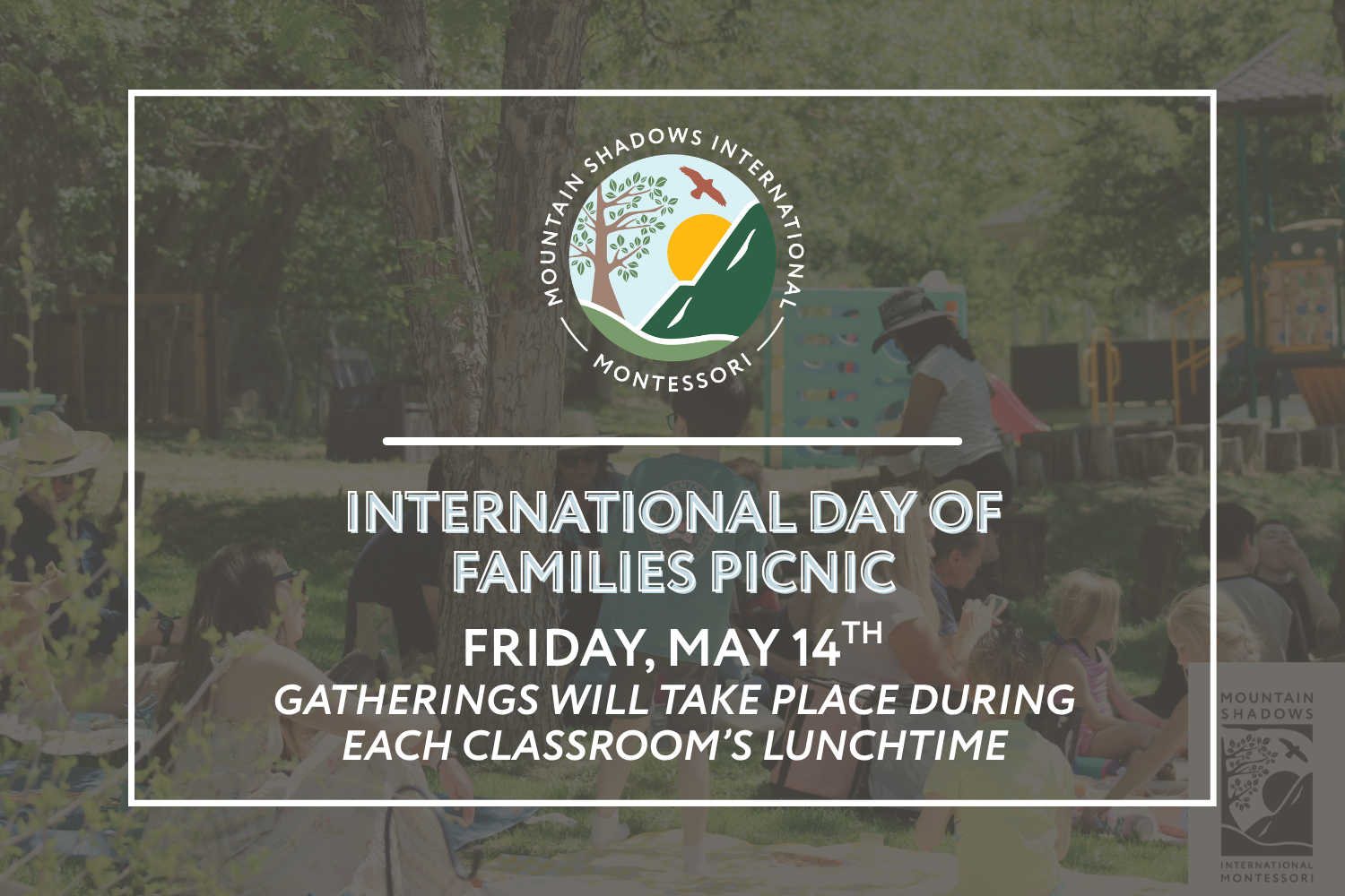 International Day of Families Picnic