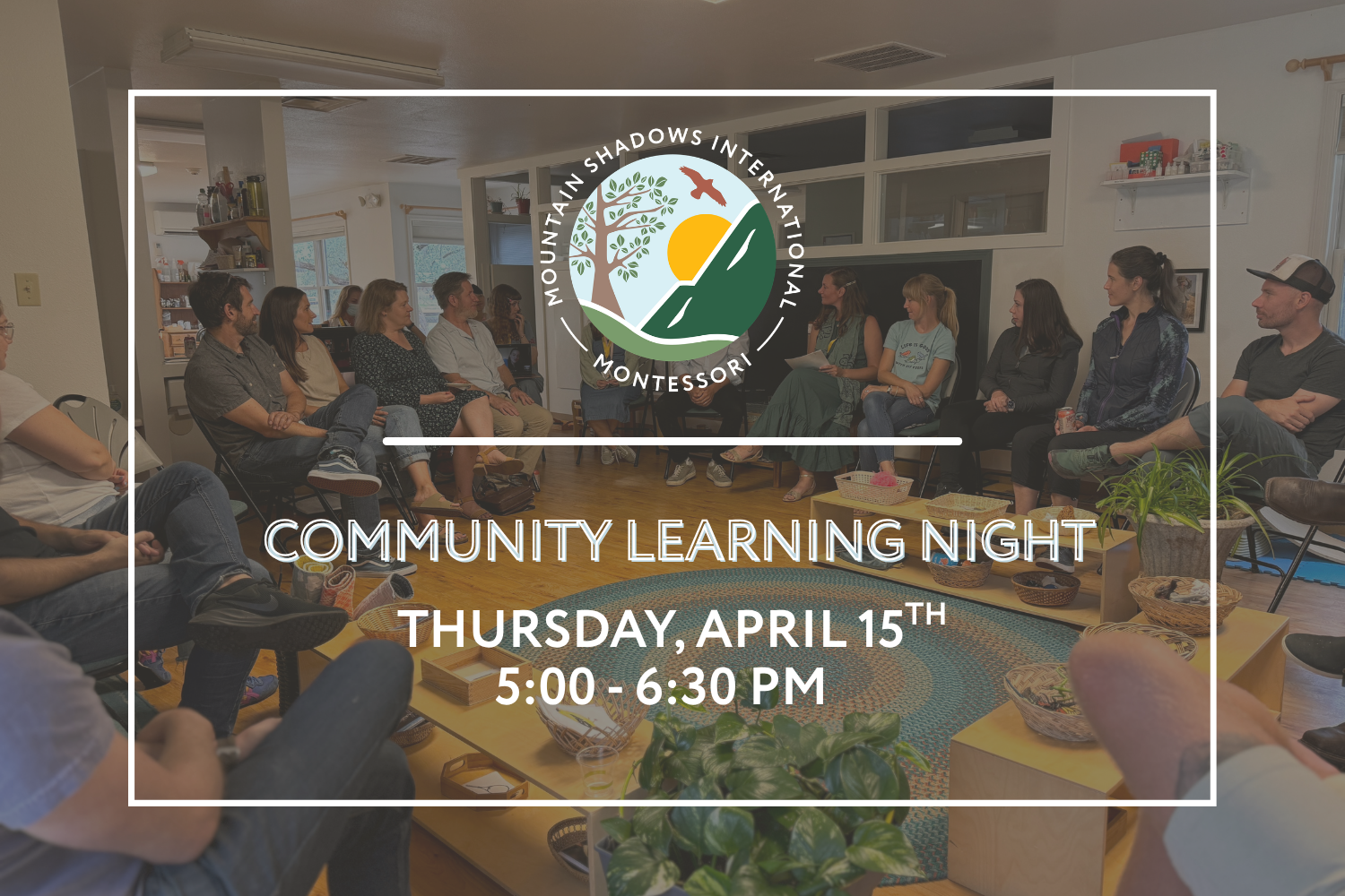 Community Learning Night