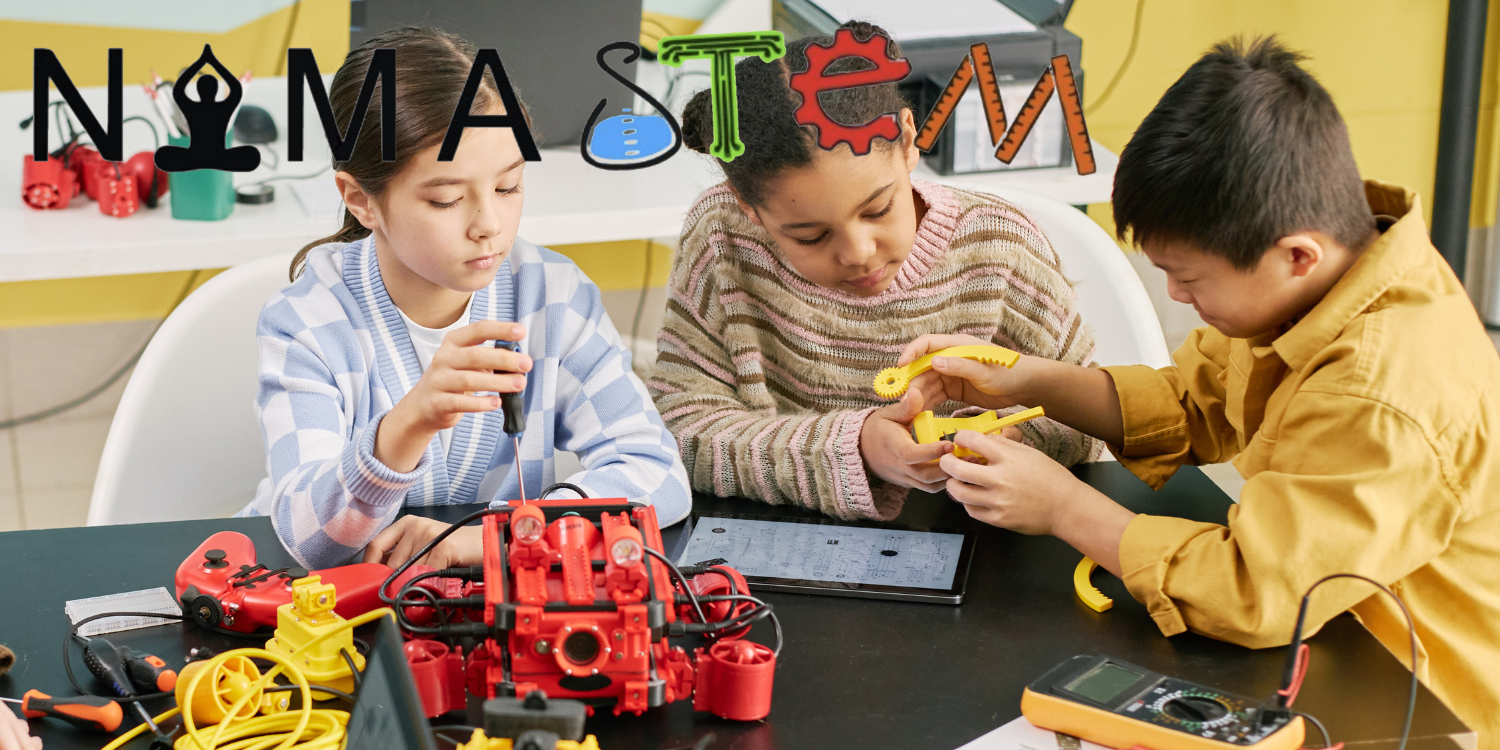 Nama Stem: Summer Camp Elevate