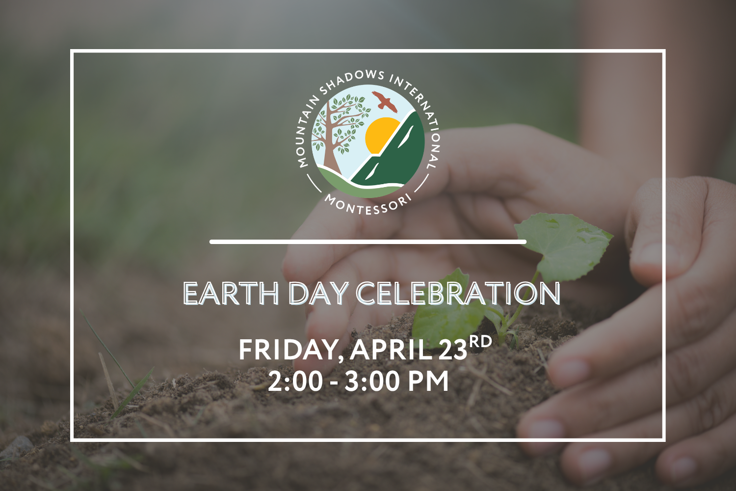 Earth Day Celebration