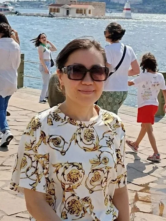 Турсунбекова Омуркан
