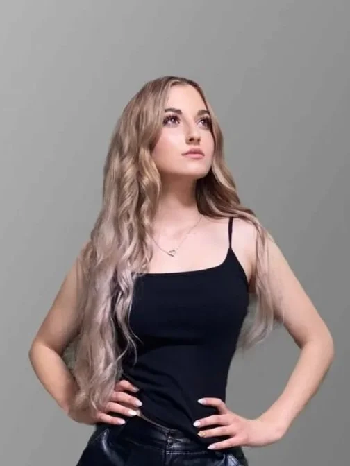 Храпковская Алина