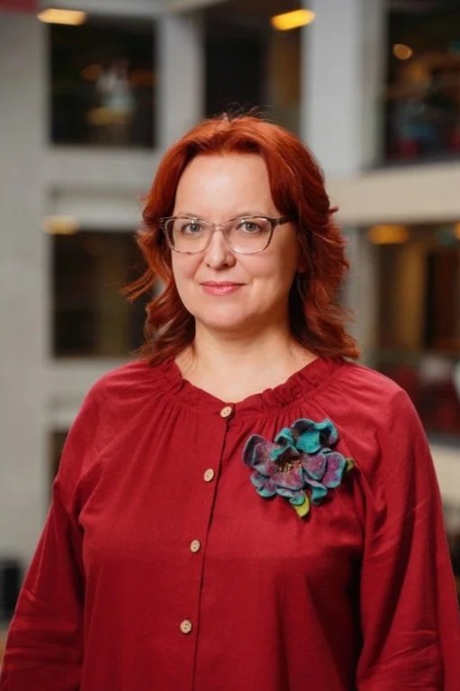 Багдасарова Нина