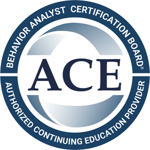 BACB Authorized Continuing Education (ACE) Provider