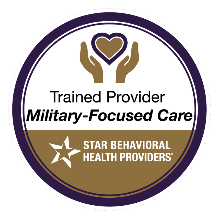 STAR Behavioral Health Providers — Trained Provider, Military-Focused Care