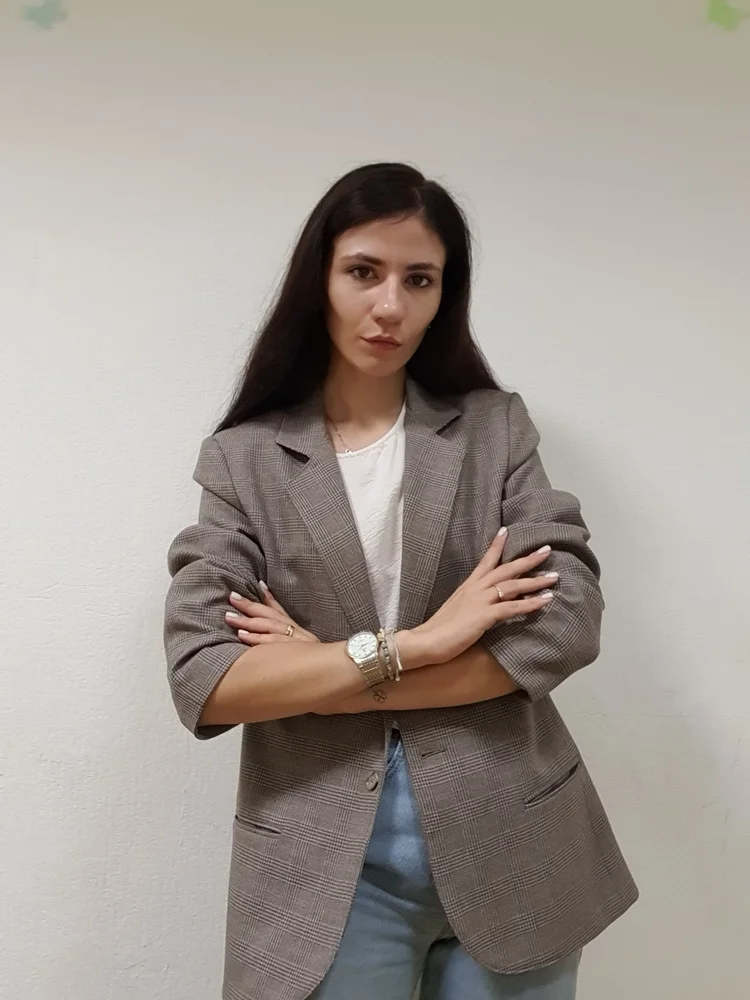 Арина Чепорская