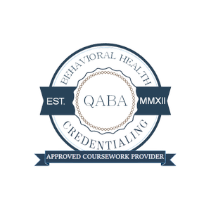 QABA Approved Coursework Provider