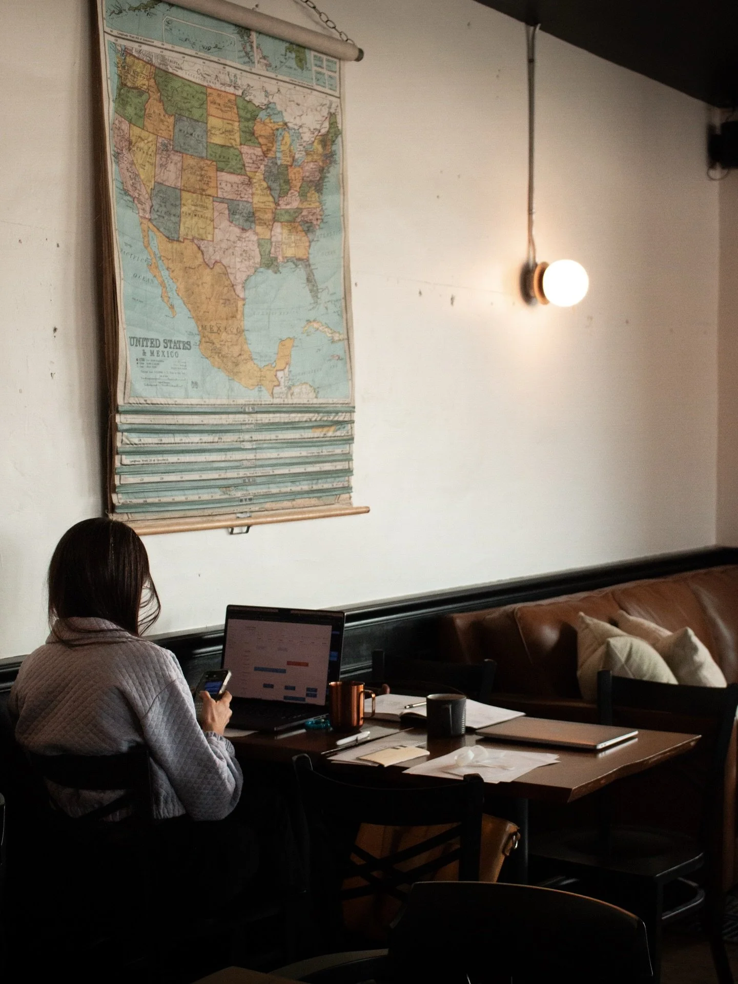 Working, thinking, hiding out, or wanting to connect?

We&rsquo;ve got the coffee.

Open 6:30a - 4:30p

#craftcoffee #grandrapids #puremichigan #community #historic #schoolhouse #cafe #coffeeshop
