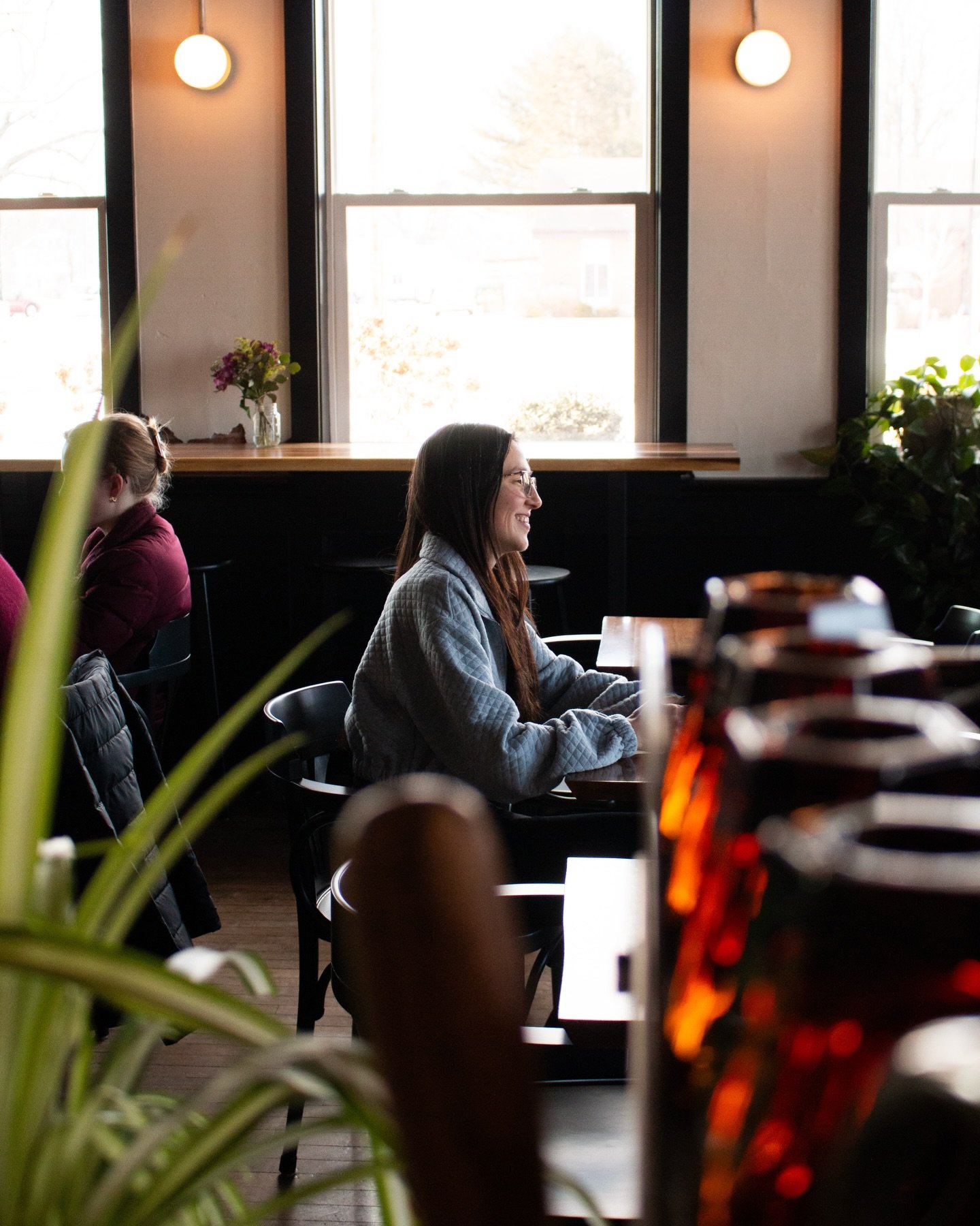 We&rsquo;re firm believers that humans were made for connection.

Since 1909, this schoolhouse has been bringing people together - first to learn and now to gather. The coffee is just the excuse, the people are the point. 

We&rsquo;re open 6:30a-4:3