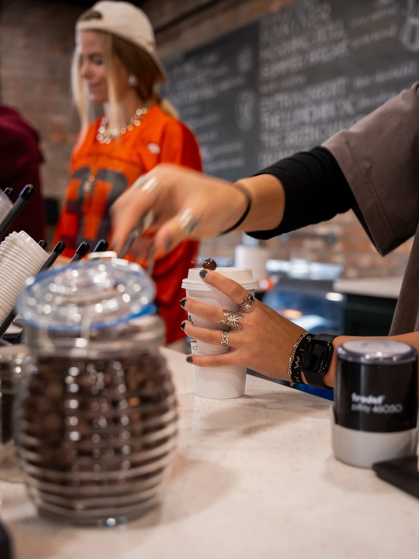 Weekend is almost here - let us help you get there. 

Order online, pick up and keep going. 🙌🏻

#grandrapids #coffee #historic #community #latte