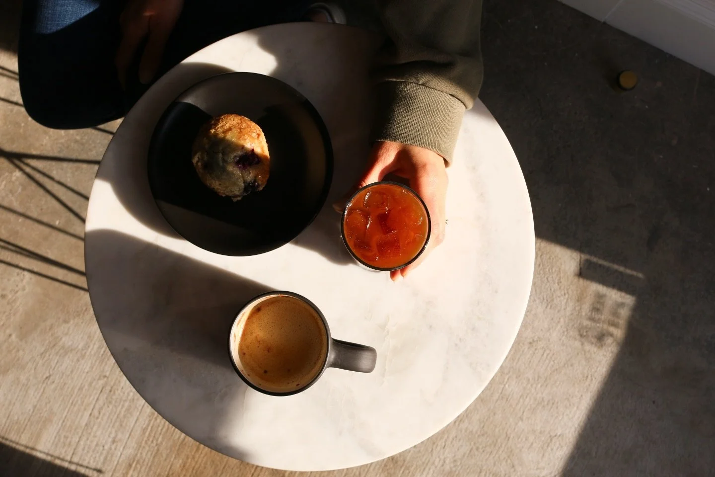 Start your Saturday with something worth grabbing on the way.

See you soon! 

#coffee #grandrapids #puremichigan #bakery #historic