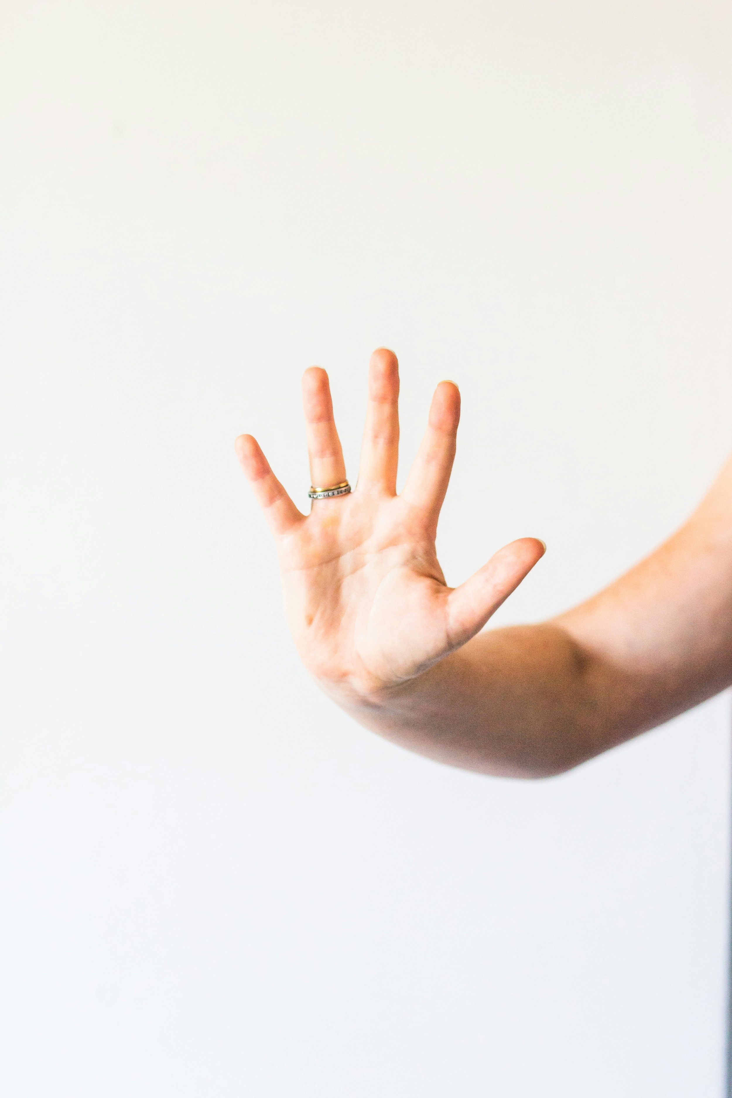 Virtual High Five