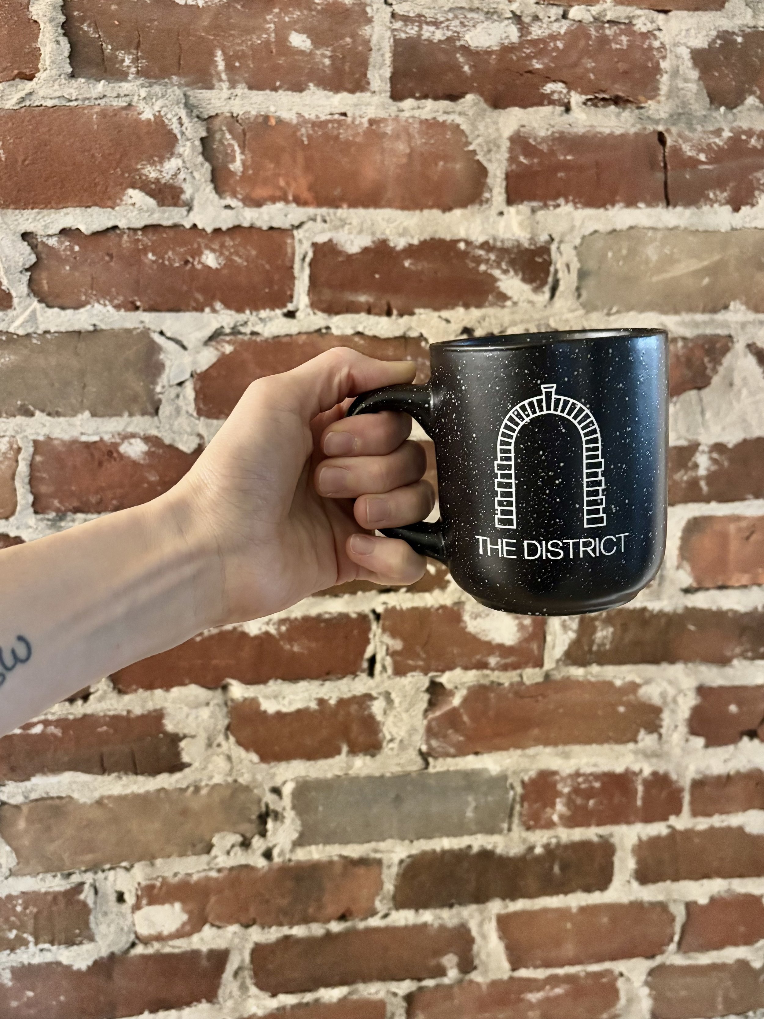 Limited-Edition Coffee Mug