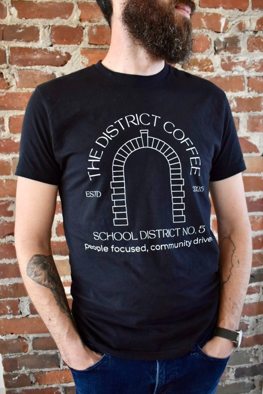 The District T-Shirt