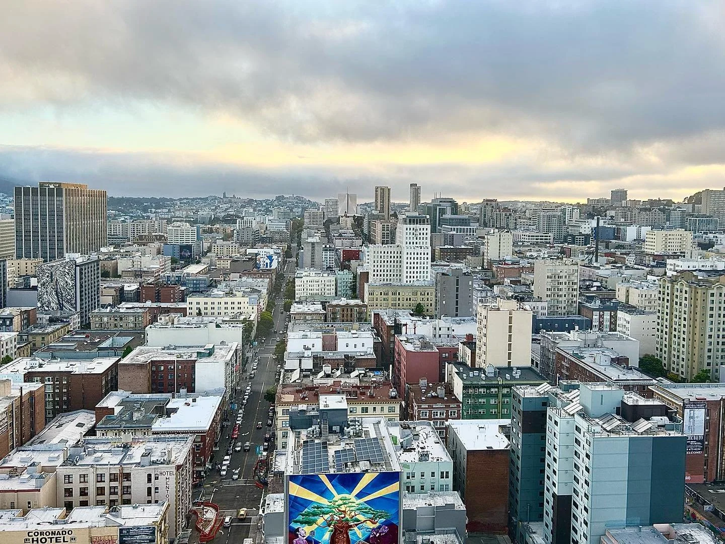 Hotel views #config2023