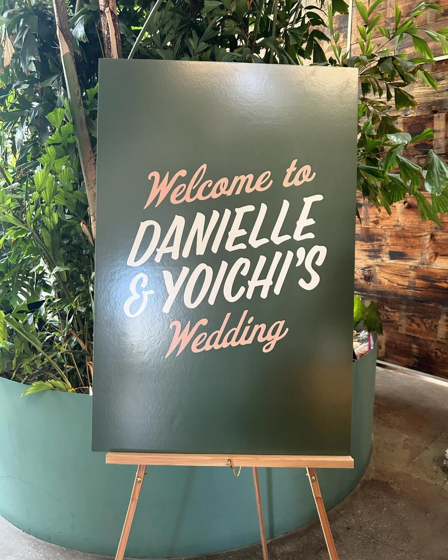 Congrats @yoichimichael and @danielle__kt this was a fucking epic wedding! Oddly I have no picture of either of you from that night, but thats okay. You&rsquo;re both hot and you know it. Also 📸 to @grabthecrown for most of these