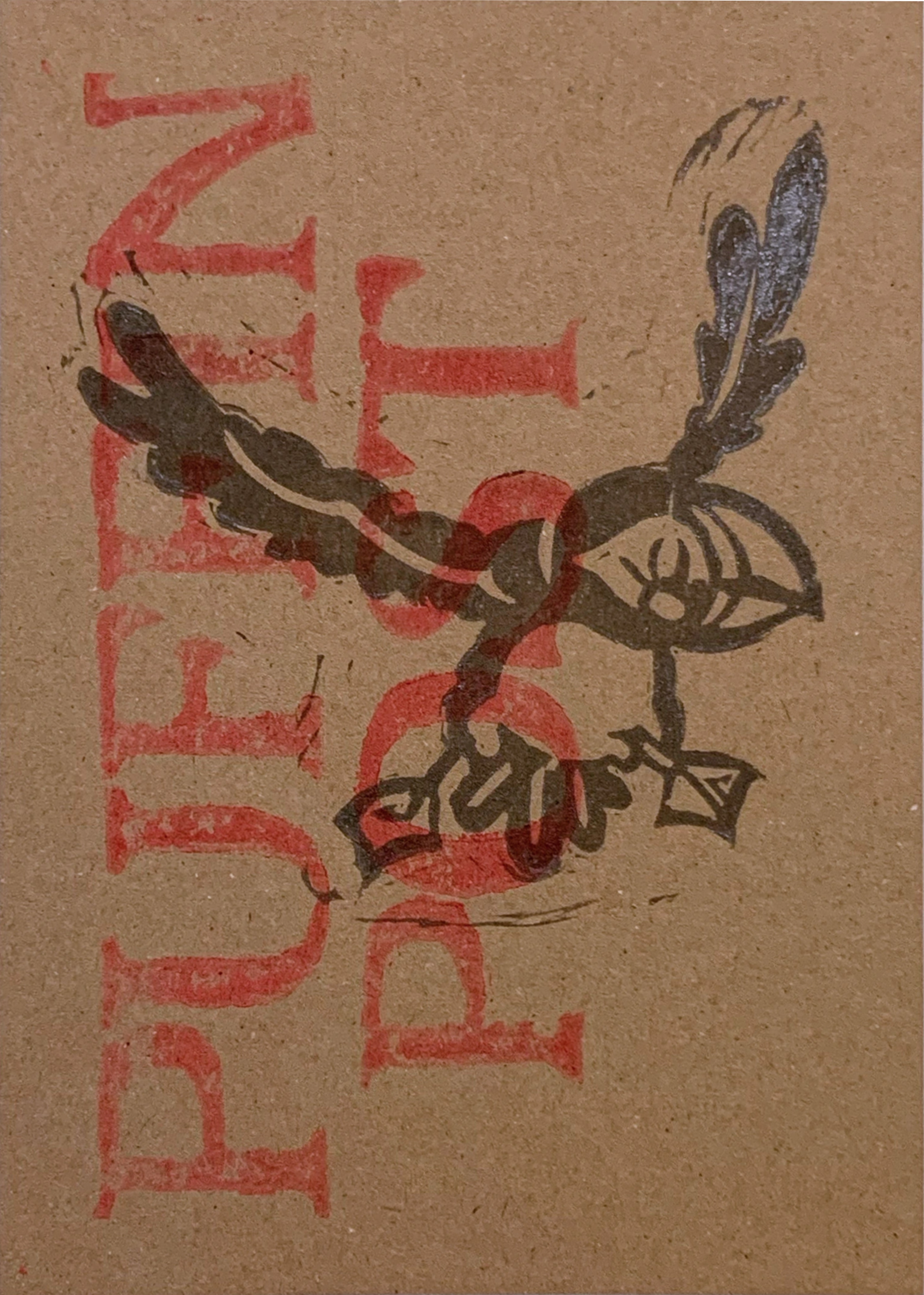 "Puffin Post"
Katrin Hauf (@ofilia_skizzenbuch)
Germany