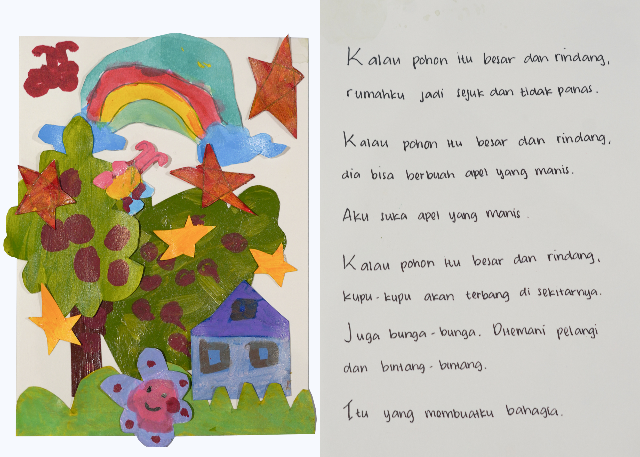 Elisabeth Miracle Mulyono, Noyuka Art
Indonesia