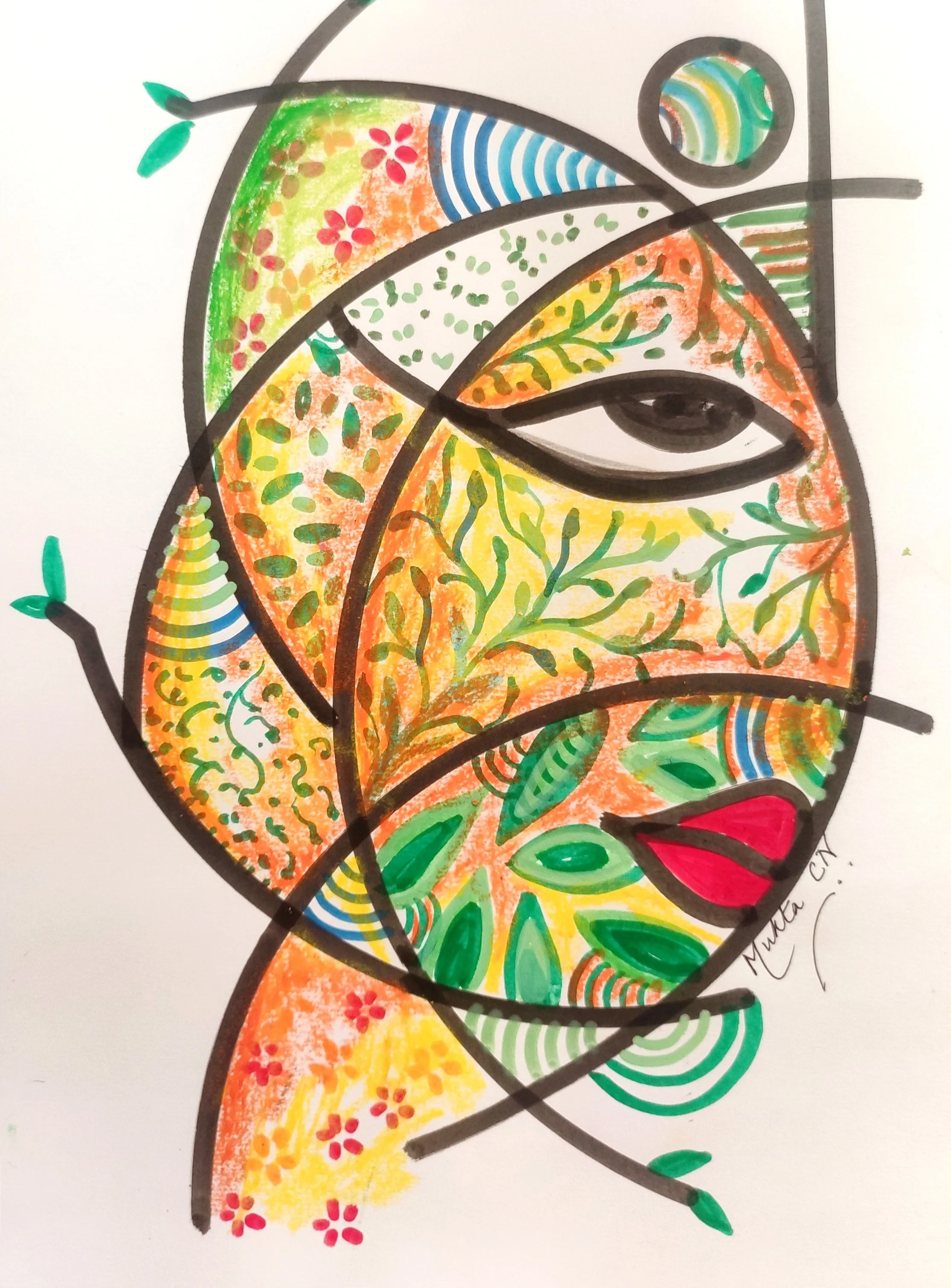 Mukta Chowdhury Nandi
India