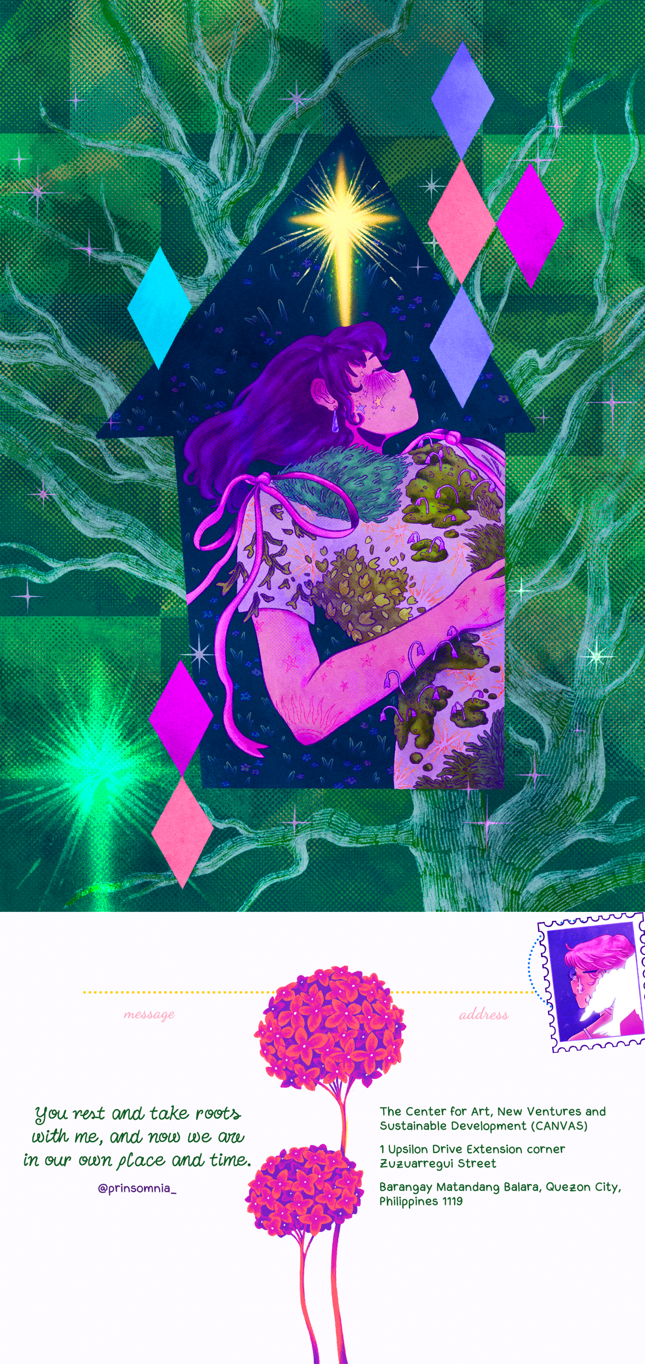 Ivy Berces (@prinsomnia_)
Philippines